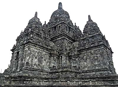 'Sewu Temple, Candi Sewu' by Asienreisender